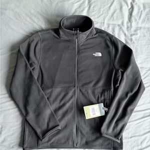 The North Face Glacier Full Zip Fleece